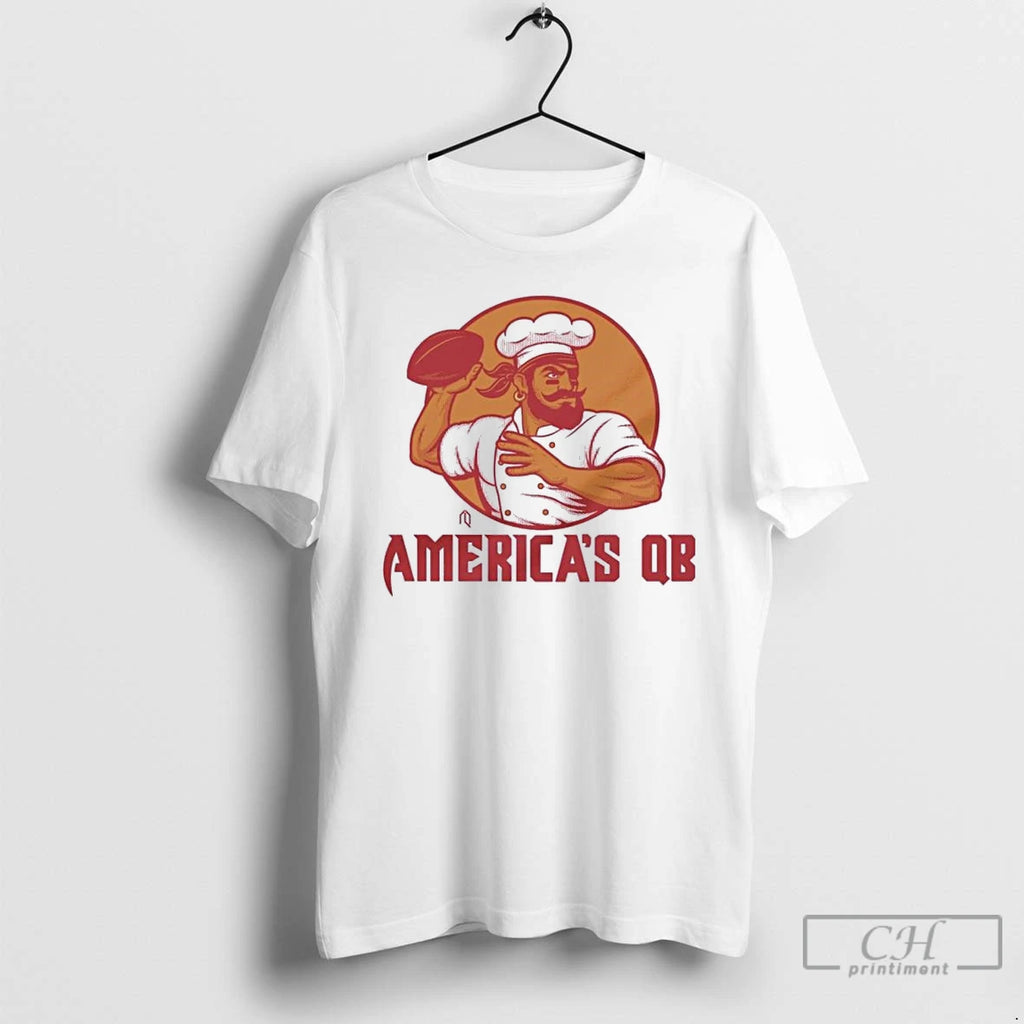 Premium Tampa Bay Buccaneers Americas Qb Baker Mayfield T Shirts