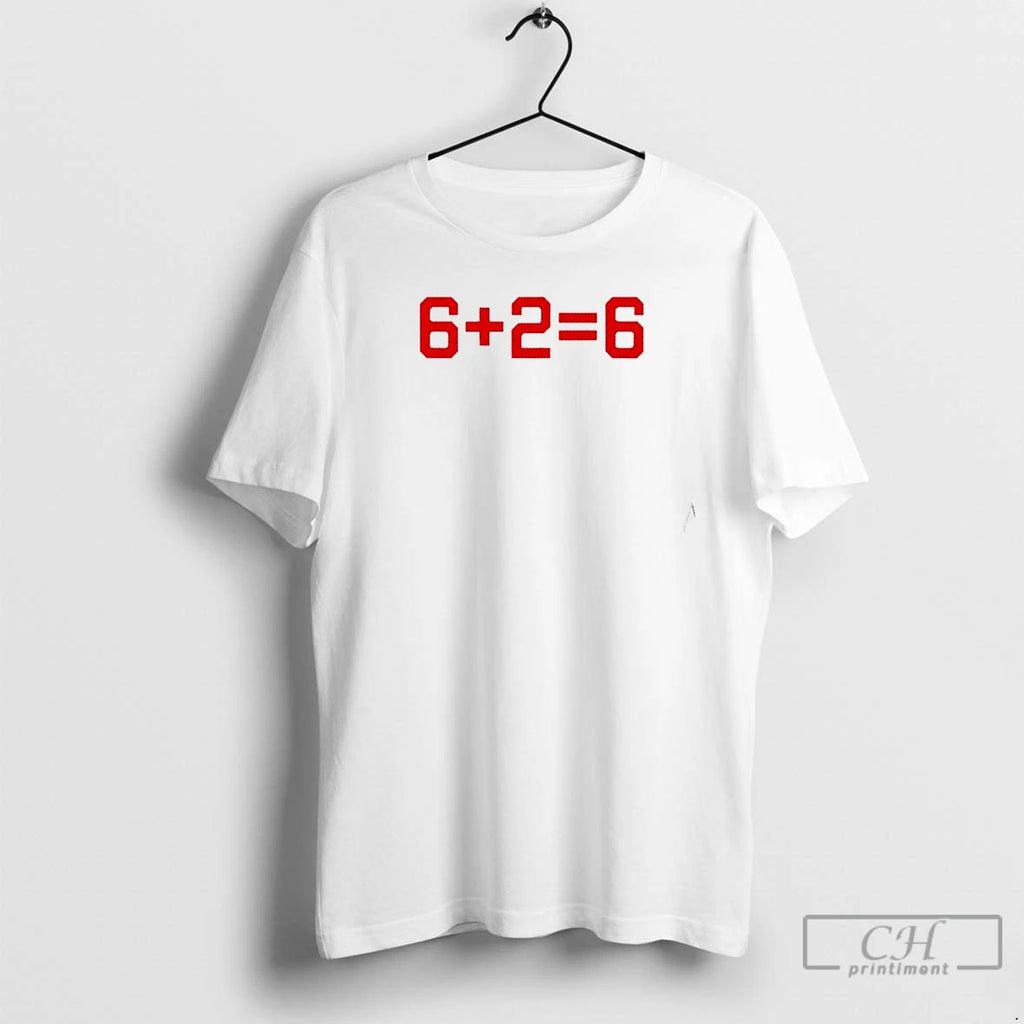 Premium Tampa Bay Buccaneers Baker Mayfield And Emeka Egbuka 6 2 6 T Shirts