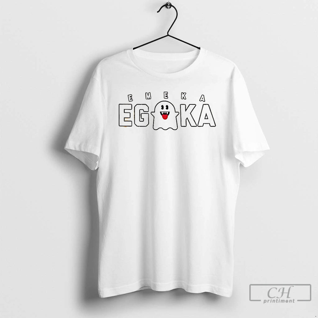 Premium Tampa Bay Buccaneers Emeka Egbuka Eg Boo Ka Halloween T Shirts