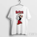 Premium Tampa Bay Buccaneers X Popeye I Yam What I Yam An Thats All