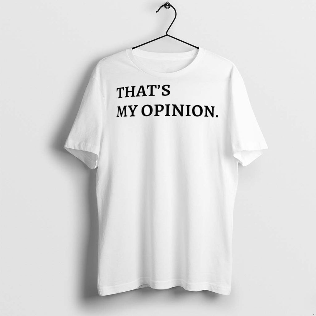 Premium Tamra Judge Rhoc Thats My Opinion T Shirts