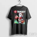 Premium Target X Jack Skellington Santa Isnt Real Christmas