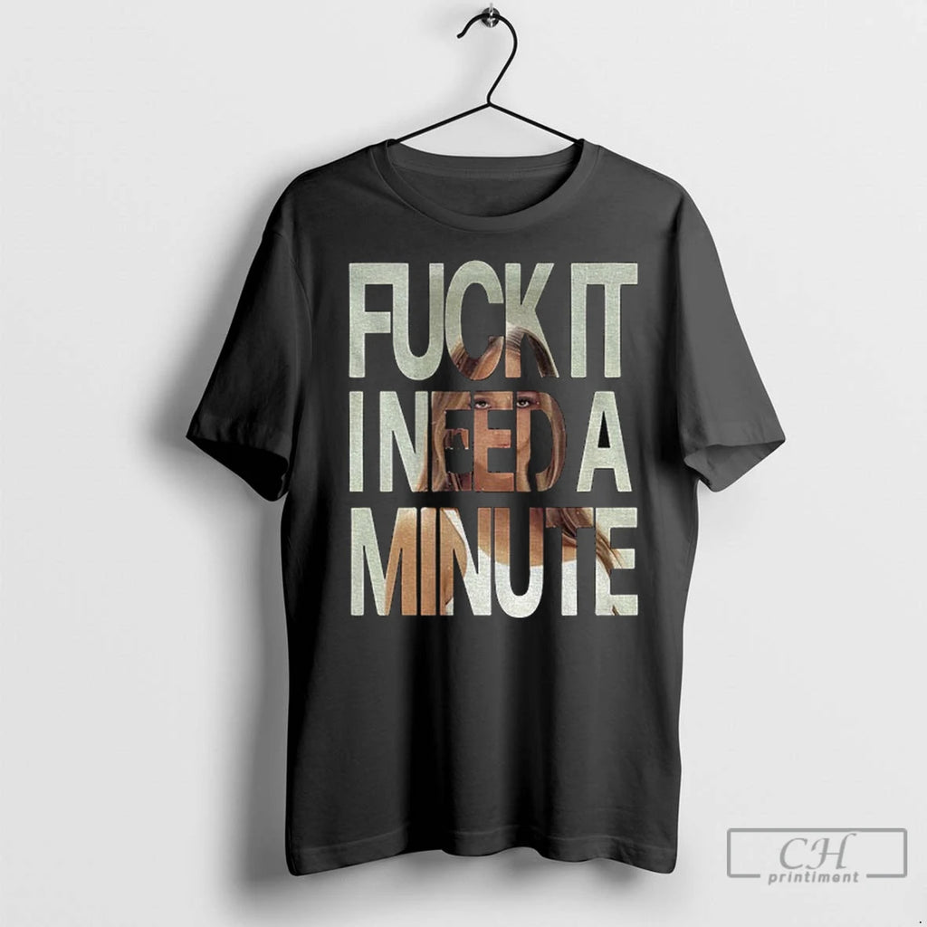 Premium Tate Mcrae 2025 Concert Fuck It I Need A Minute
