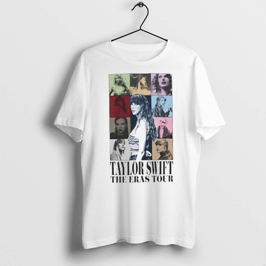Premium Taylor The Eras Tour Through La T Shirts