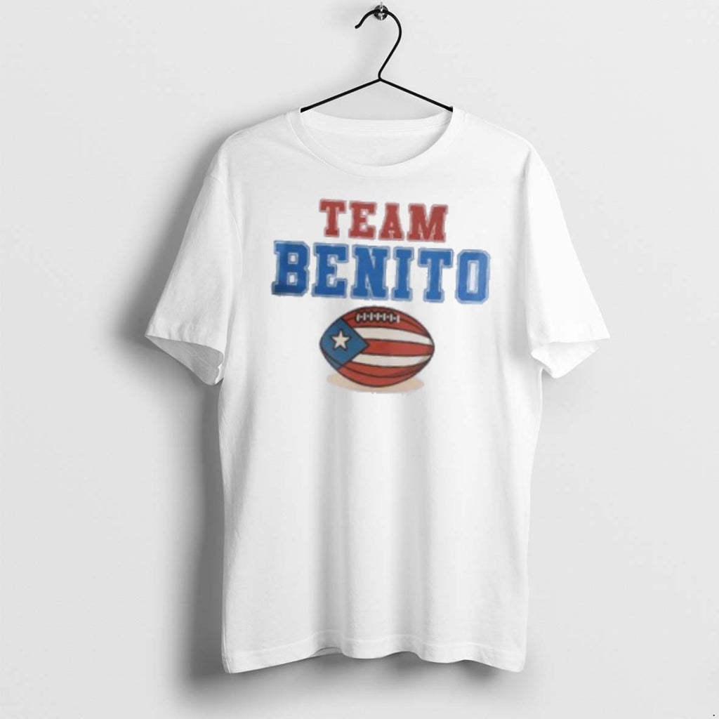 Premium Team Benito Nuevayol T Shirts