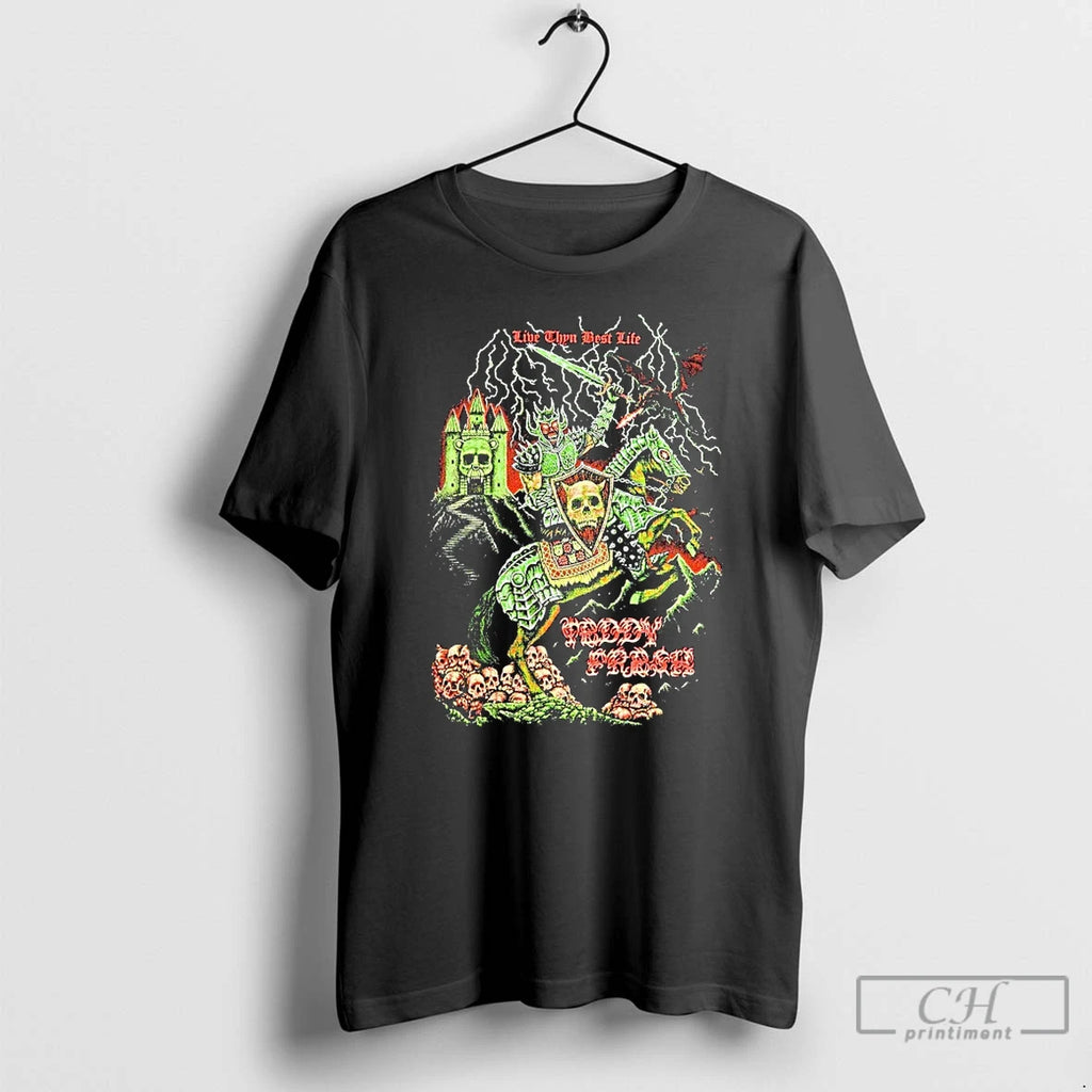 Premium Teddy Fresh Live Thyn Best Life T Shirts