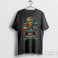 Premium Teenage Mutant Ninja Squirtles Cartoon