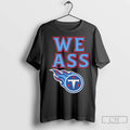 Premium Tennessee Titans Wa Ass Logo T Shirts