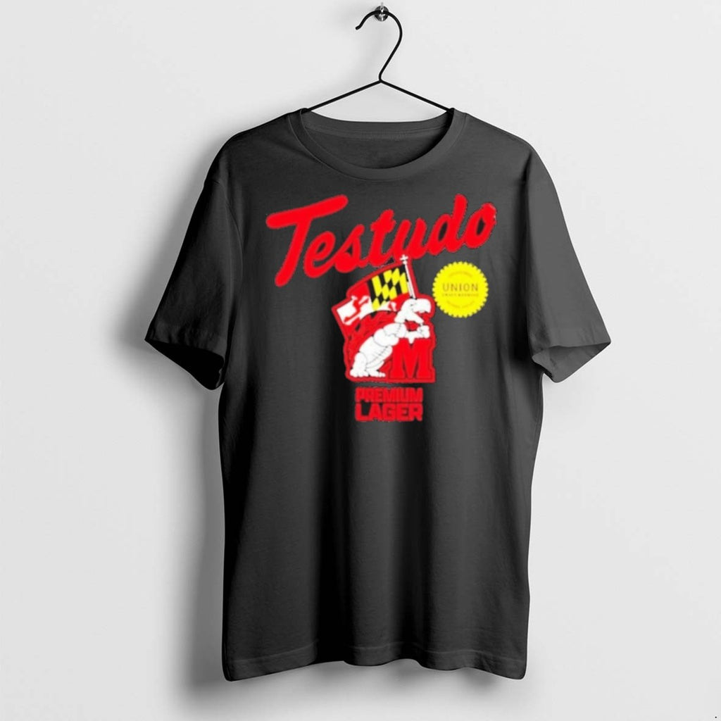 Premium Testudo Premium Lager T Shirts