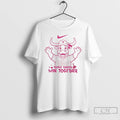Premium Texas Longhorns Breast Cancer Awareness Month We Wear Pink In October Tackle Cancer Win