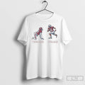 Premium Texas Longhorns Vs Oklahoma Sooners Their Arch Our Arch T Shirts