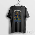 Premium Texas Longhorns Football Halloween Homecoming 2025 Fear The Horns Mascot T Shirts