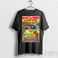 Premium The Adolescents Punk In The Park San Pedro 2025