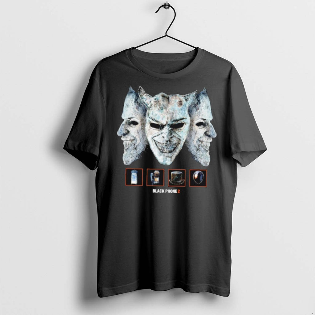 Premium The Black Phone 2 T Shirts