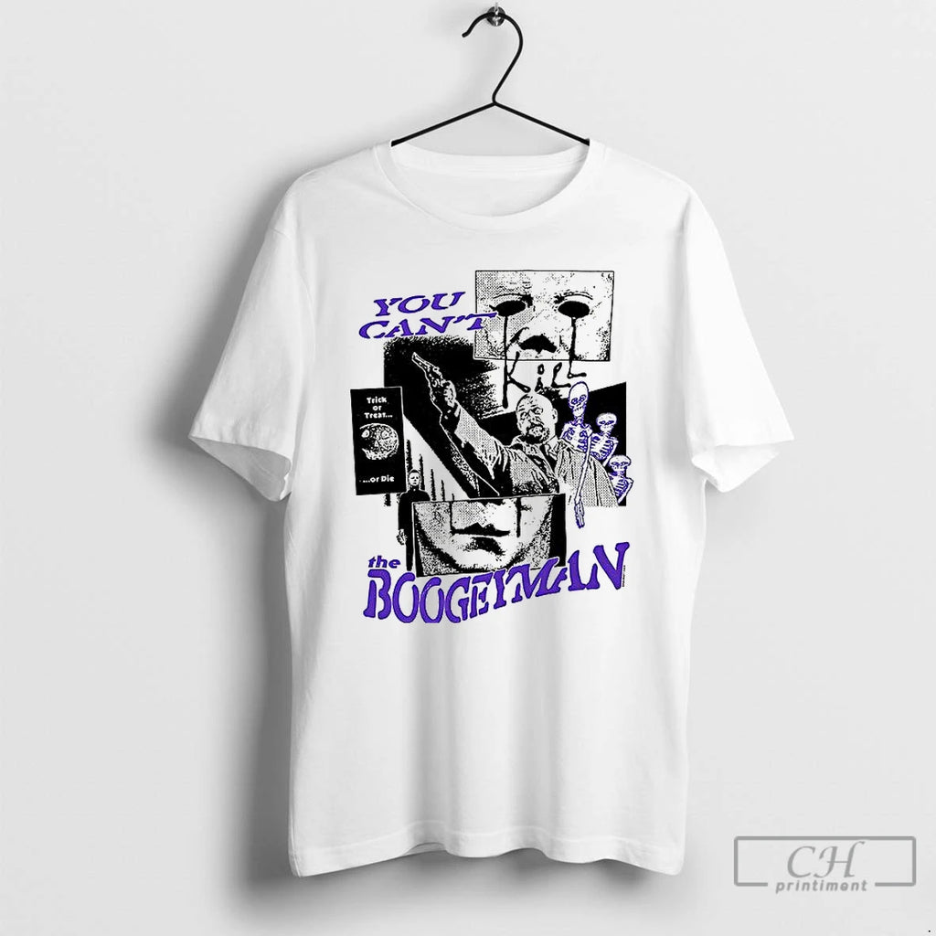 Premium The Boodeyman You Cant Halloween T Shirts
