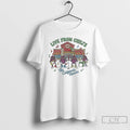 Premium The California Raisins Live From Chilis T Shirts