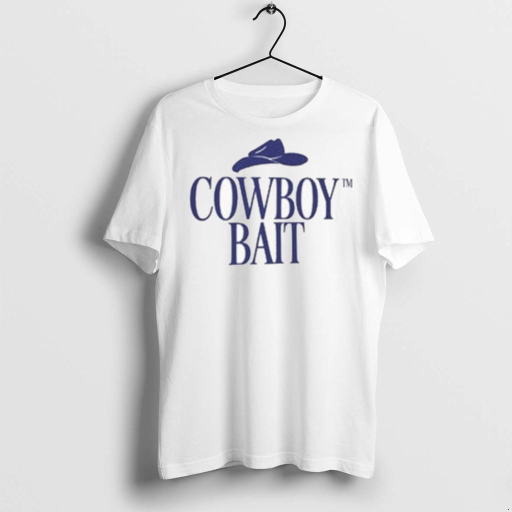 Premium The Cowboy Bait Hat T Shirts