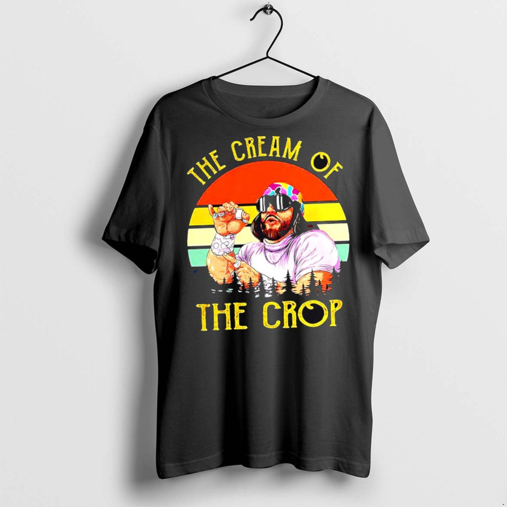 Premium The Cream Of The Crop Vintage T Shirts
