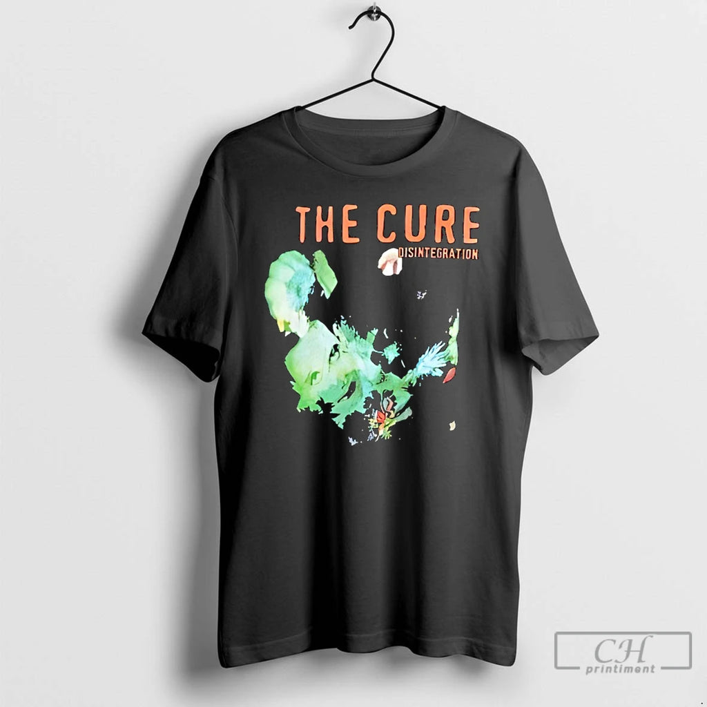 Premium The Cure Disintegration T Shirts