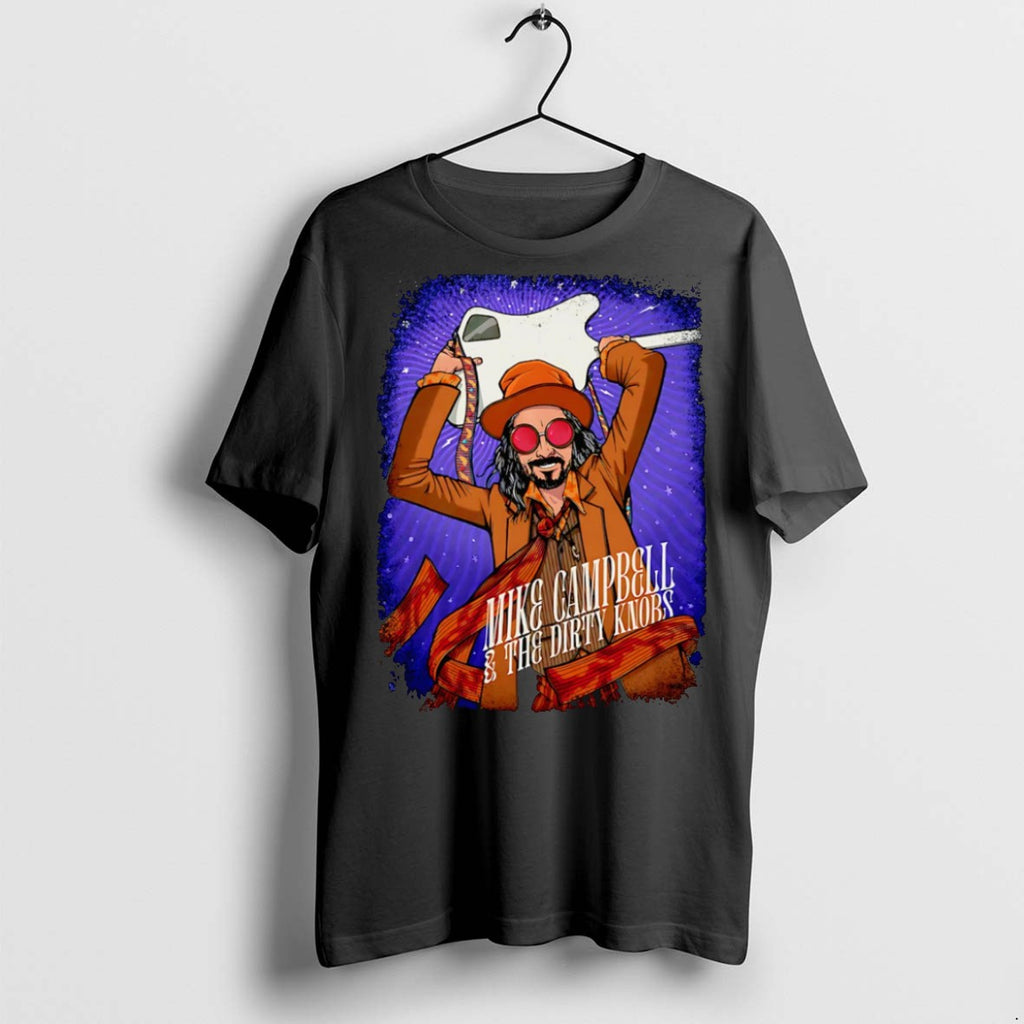 Premium The Dirty Knobs Starry T Shirts