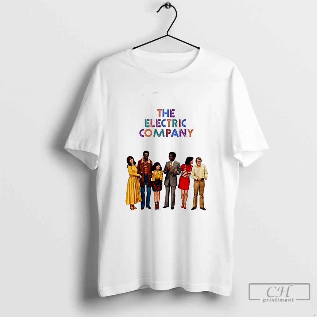 Premium The Electric Company 1971 T Shirts