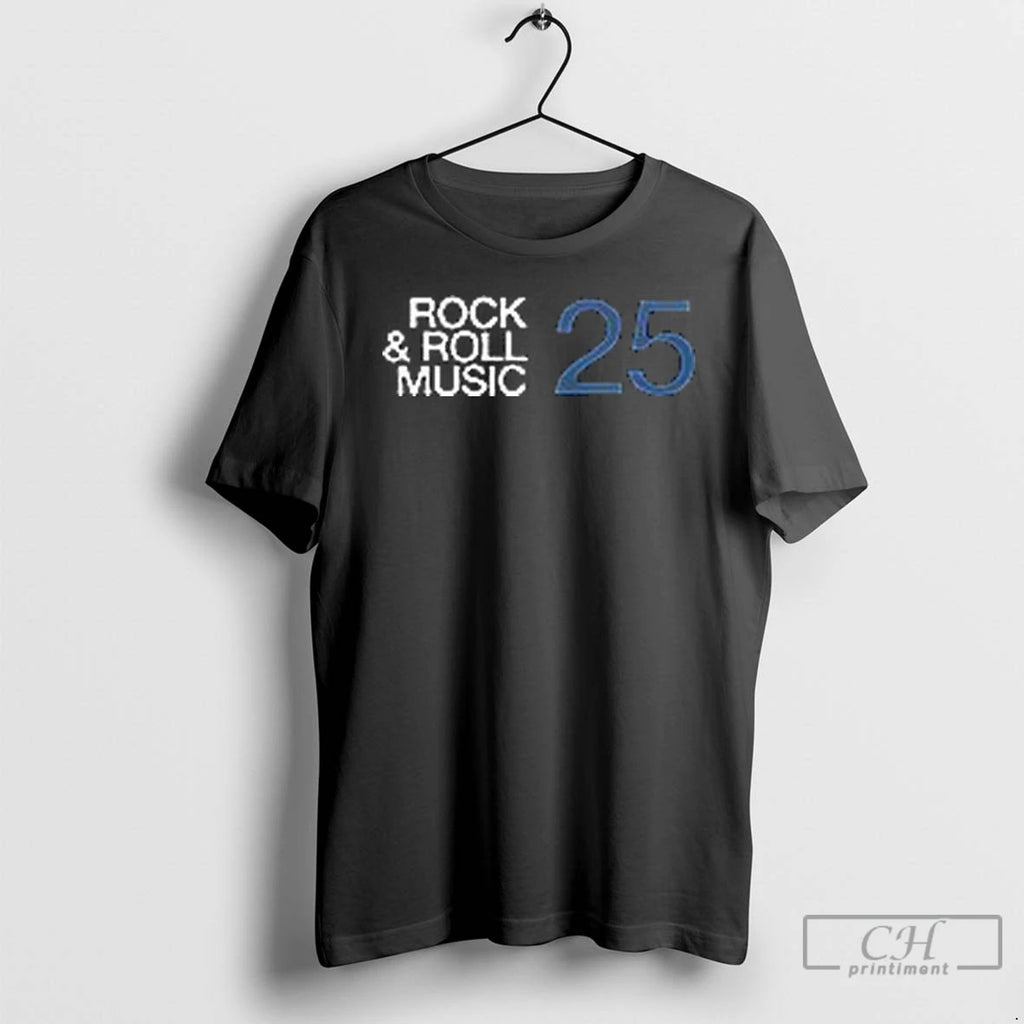 Premium The Elms Rock And Roll Music 2025 What A Time To Be Alive