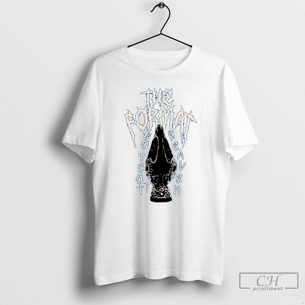 Premium The Format Metal Ceramic Ceramic And Classic Dad Cap T Shirts