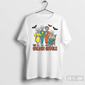 Premium The Golden Girls The Golden Ghouls Girls Halloween Ceramic Ceramic And Classic Dad Cap