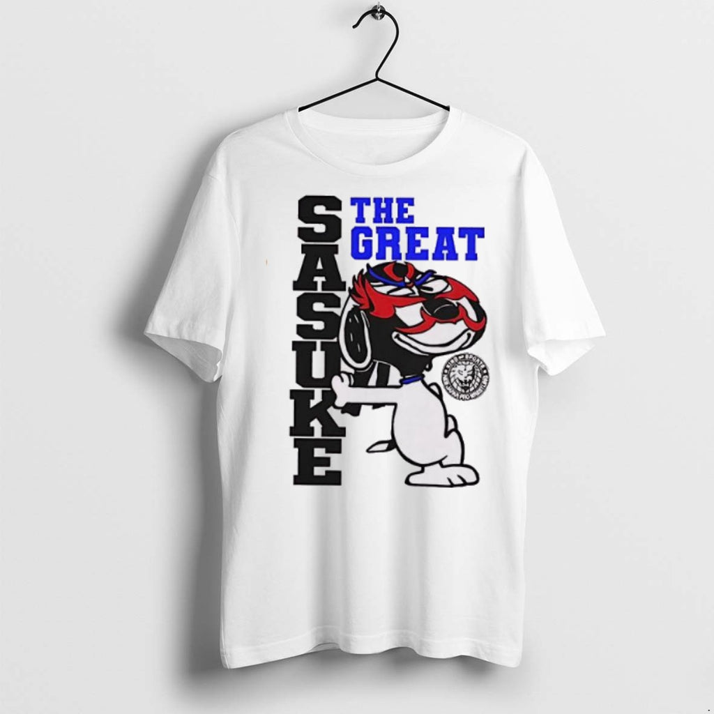 Premium The Great Snoopsuke T Shirts