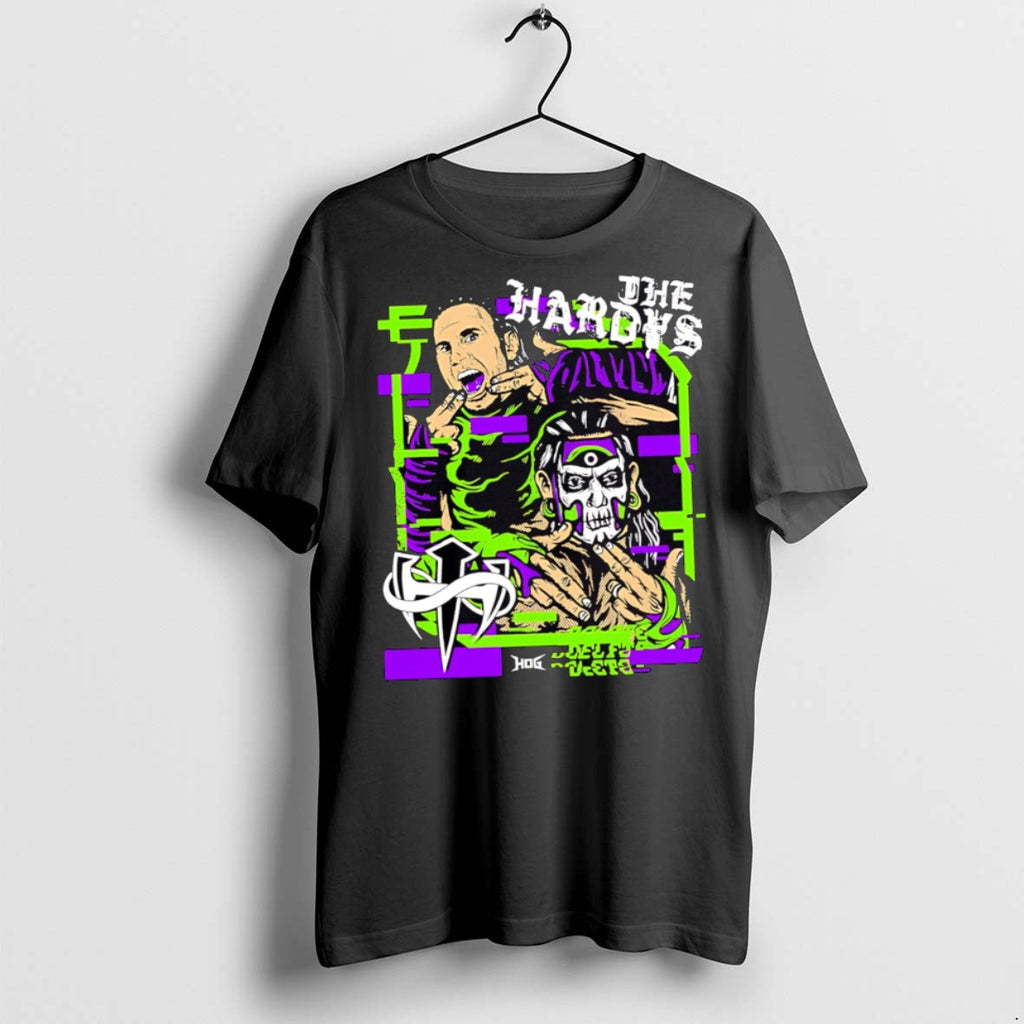 Premium The Hardys Are Coming To Hog This Friday Graphic T Shirts