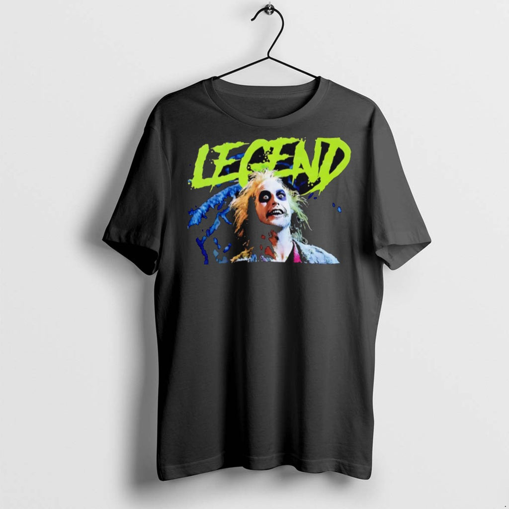 Premium The Its Showtime Spooky Legend Pocket Horror Photo T Shirts
