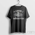 Premium The Legend Of Cam Schlittler Signature T Shirts