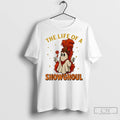 Premium The Life Of Showghoul Funny Halloween Ghost Funny