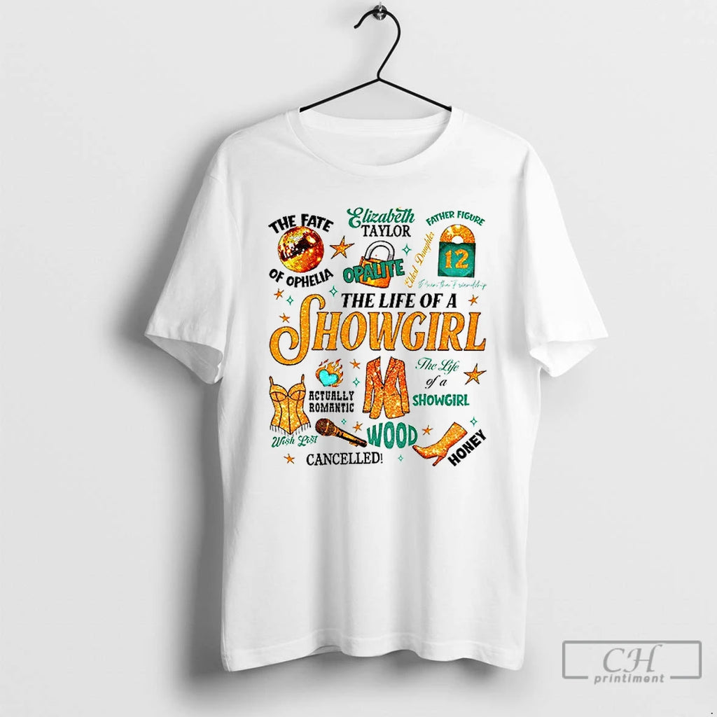 Premium The Life Of A Show Girl My Energy Is Expensive Luxury Item Country Music