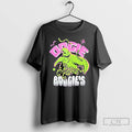 Premium The Nightmare Before Christmas Oogie Boogie Glow In The Dark T Shirts