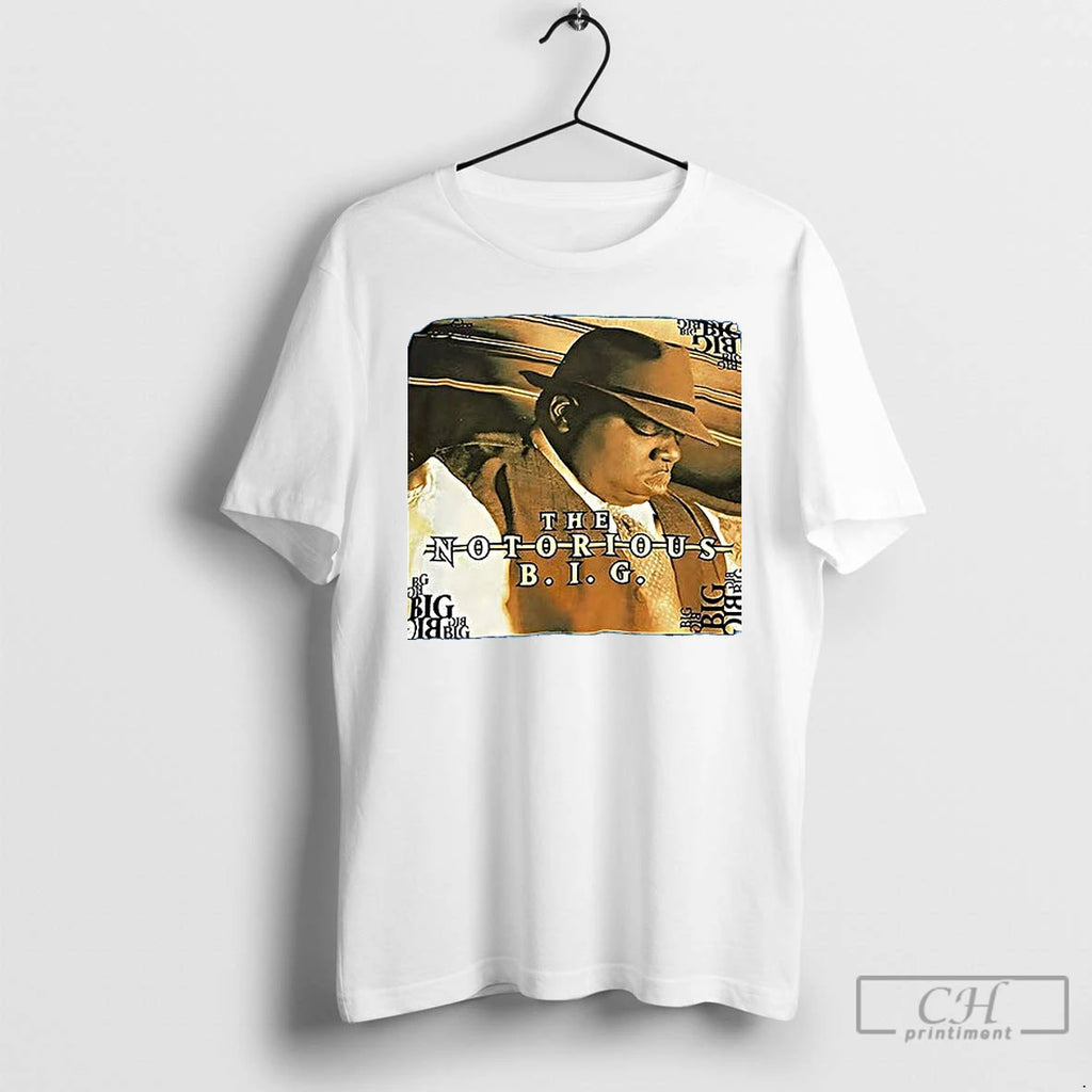 Premium The Notorious Big 1997 Rapper Star Ceramic Ceramic And Classic Dad Cap T Shirts