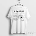 Premium The Onion Midwest Discovered Between East And West Coasts T Shirts