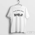 Premium The Only Murder I Support Crows T Shirts