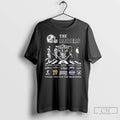 Premium The Raiders Legend Thank You For The Memories Signature T Shirts
