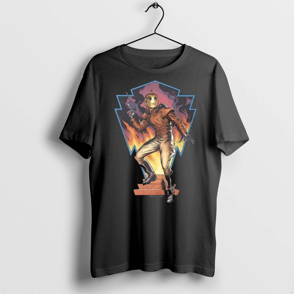 Premium The Rocketer Holy Moses T Shirts