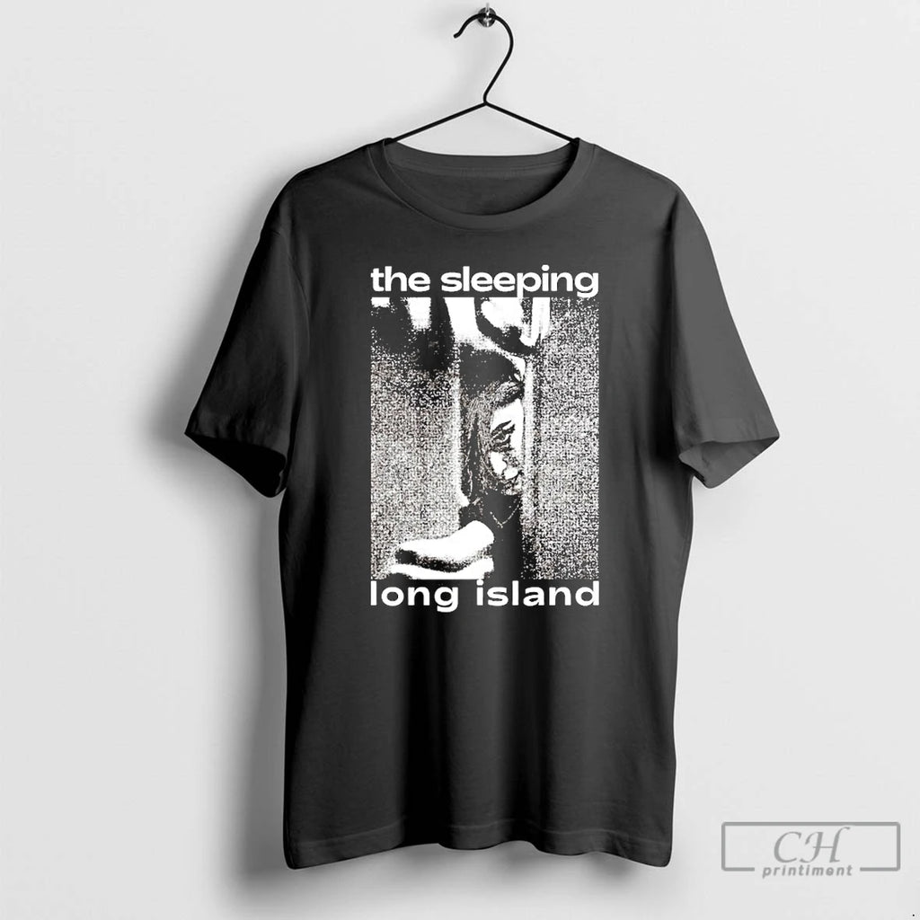 Premium The Sleeping World Long Island T Shirts