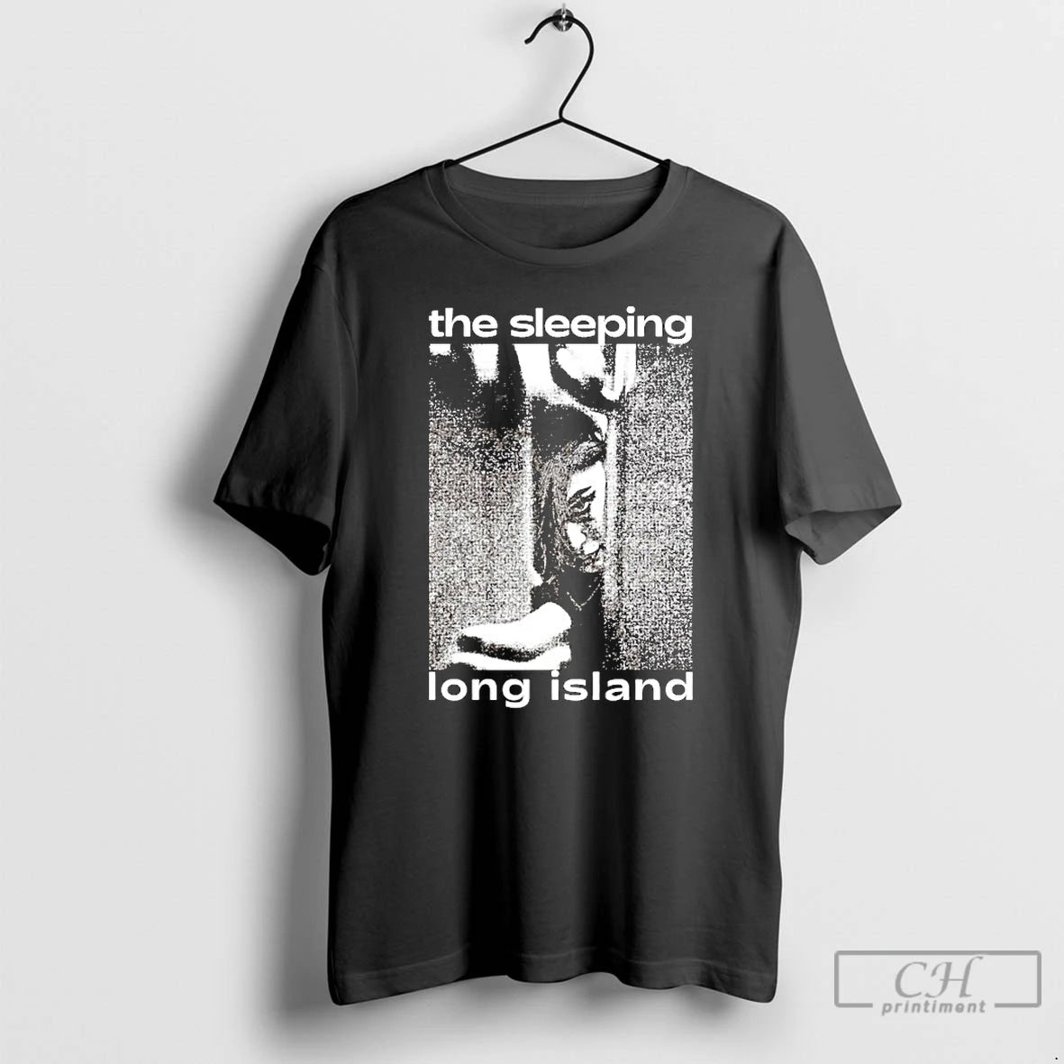 Premium The Sleeping World Long Island T Shirts