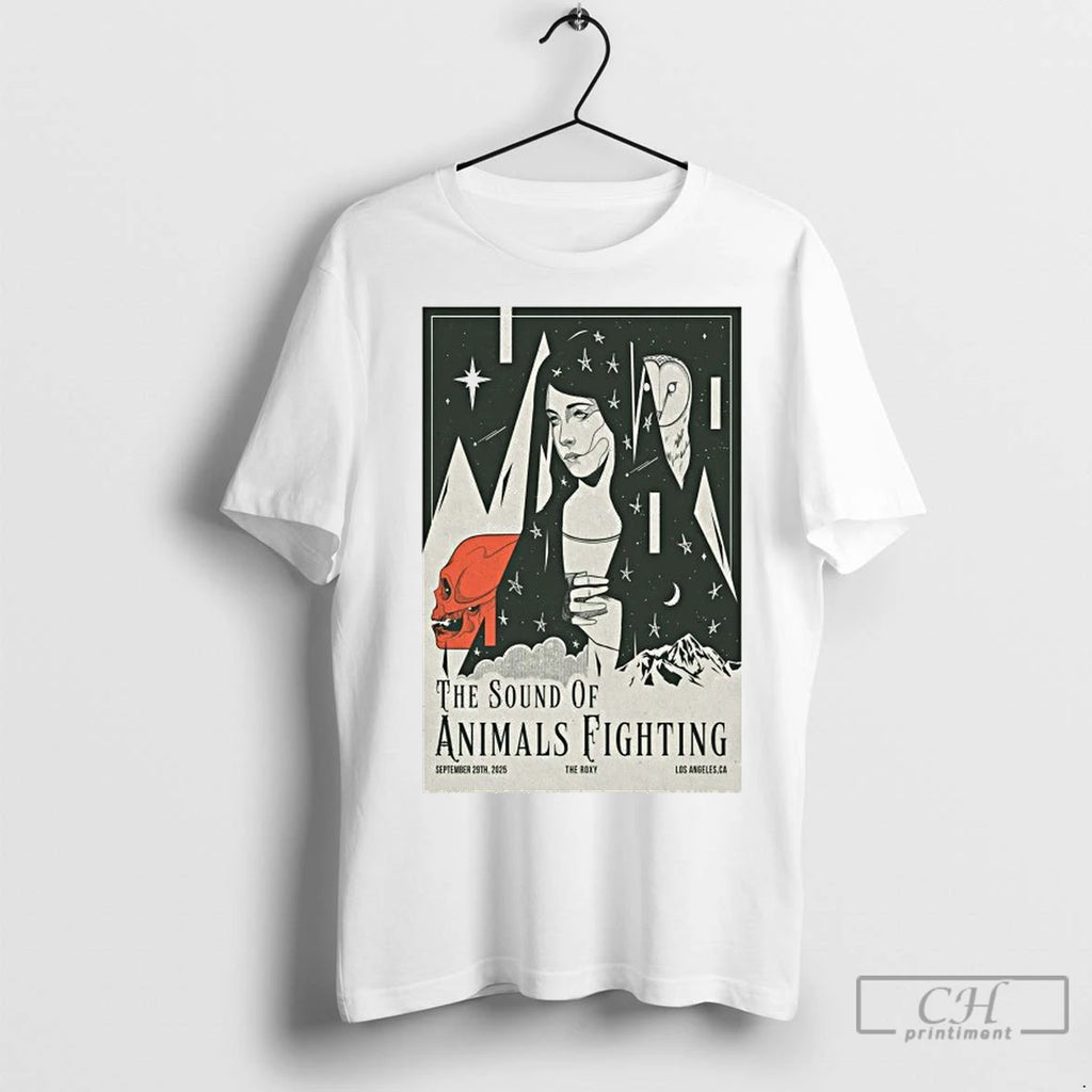 Premium The Sound Of Animals Fighting Tour Los Angeles Ca 2025