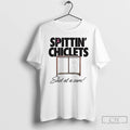 Premium The Spittin Chiclets Short At A Cure Breast Breast Cancer Awareness T Shirts