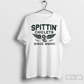 Premium The Spittin Chiclets Since 2016 Wings Logo T Shirts
