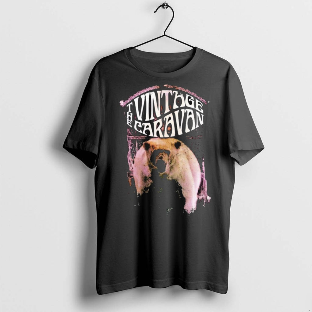 Premium The Vintage Caravan The Beautiful Tour 2016 Bear T Shirts