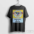 Premium The Wieners Circle Vienna Beef Milwaukee Is A Suburb Logo T Shirts