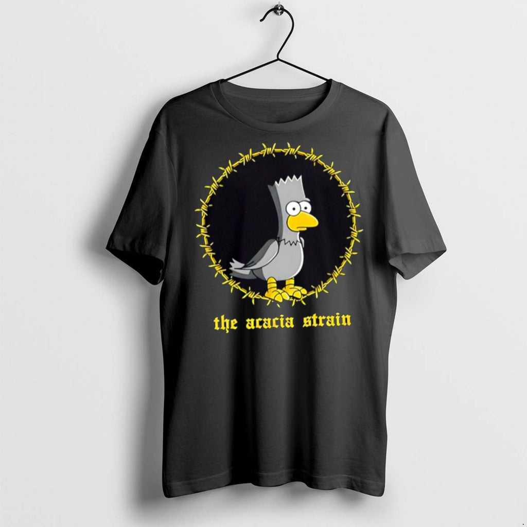Premium The Acacia Strain Bart Halloween T Shirts