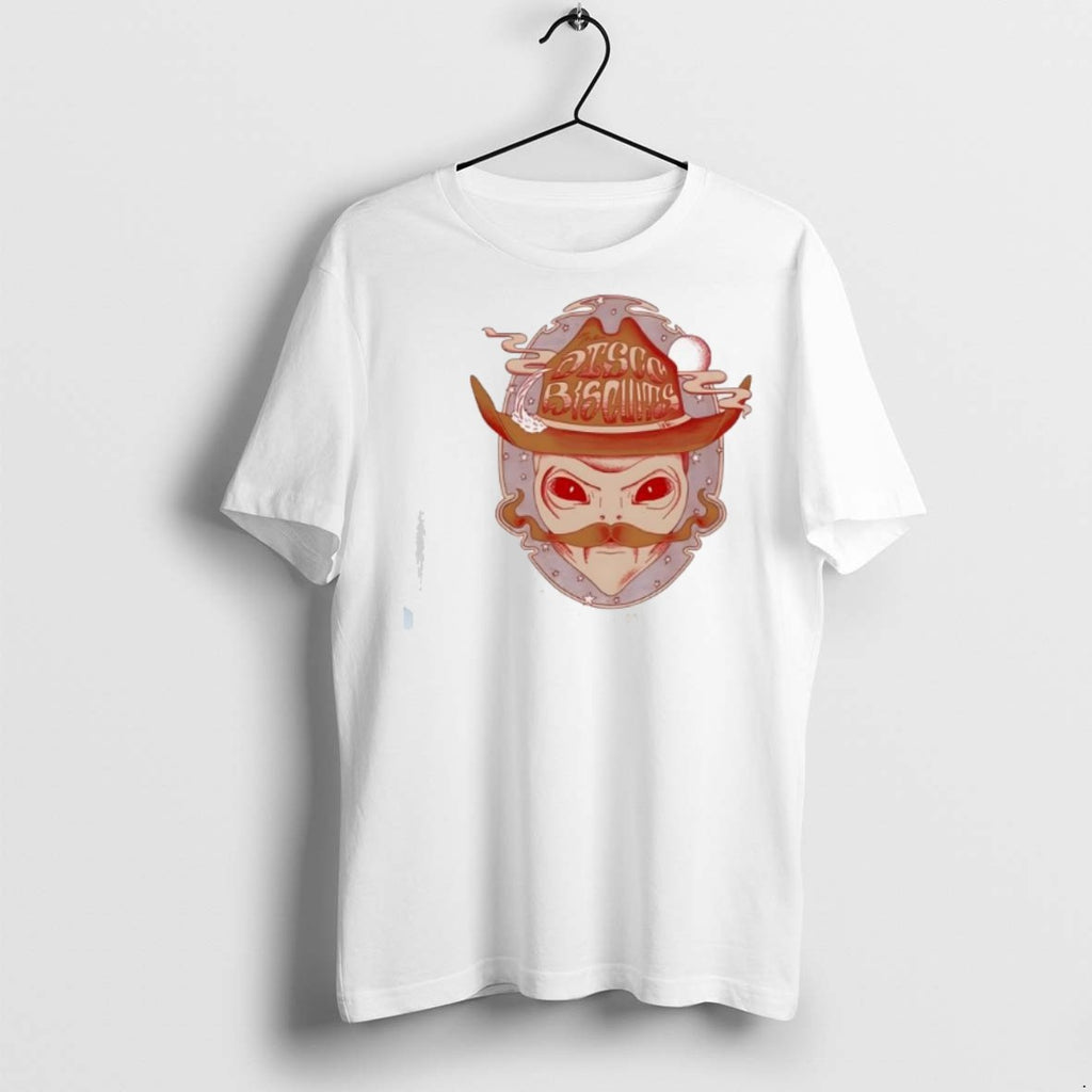 Premium The Disco Biscuits Cowboy Alien T Shirts