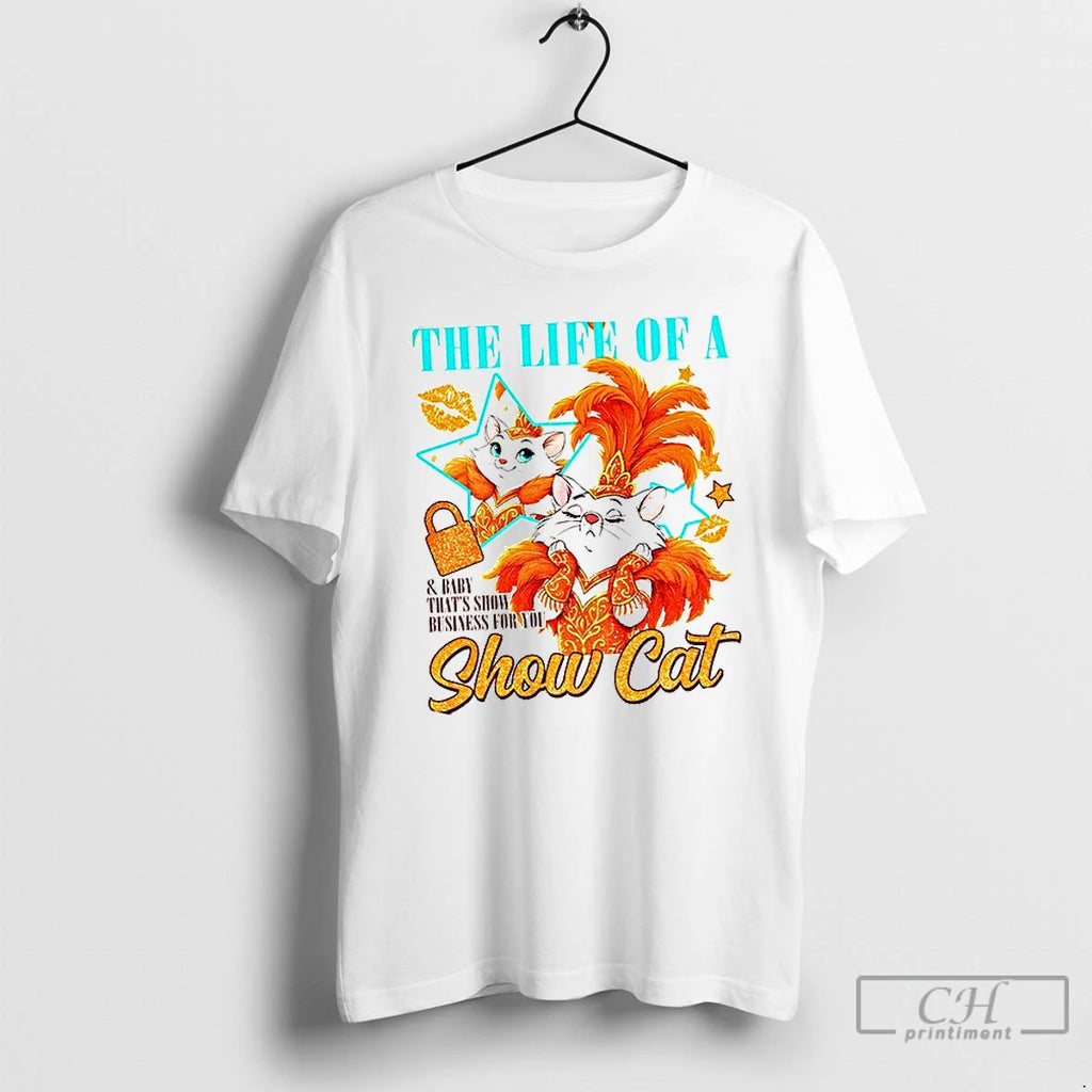 Premium The Life Of A Show Cat And Baby Thats Show Business For You Taylor